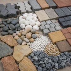 Cobbles, Pebbles & Pavings